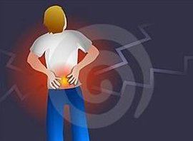 晨起时颈背部弥漫性剧痛