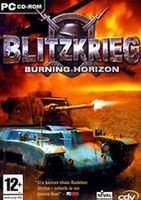 闪电战:燃烧地平线