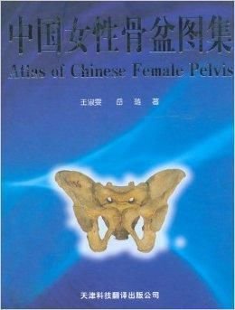 中国女性骨盆图集