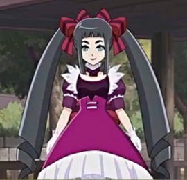 火力少年王5米娜