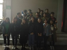 聊城大学计算机学院生卫部