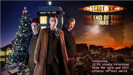 神秘博士2009圣诞篇:时之终结