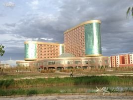 图木舒克市大酒店有限责任公司