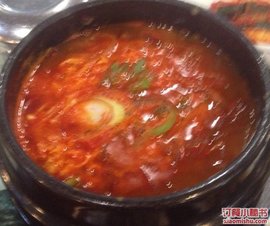 故乡屋韩国料理天河店