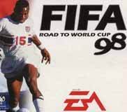FIFA98-迈向冠军之路