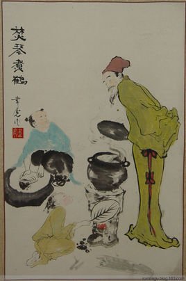 焚琴煮鹤_360百科