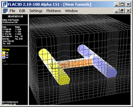 Learning flac3d Learning flac3d