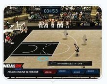 技巧挑战赛NBA2KOL