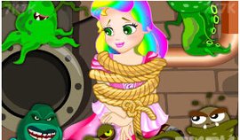 朱丽叶公主逃出下水道