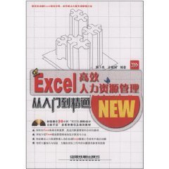 Excel高效人力资源管理从入门到精通