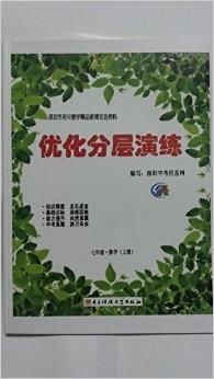 优化分层演练七年级数学上册北师