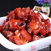 甜酸排骨
