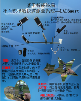 叶面积指数测量_360百科