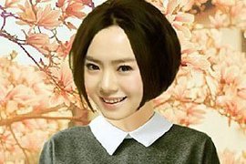 陶之恋戚薇华丽装扮