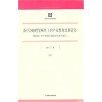 新经济地理学视角下产业集聚机制研究