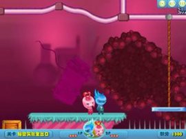 闪翼双星无敌版