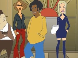 蜜月偷吻记小游戏