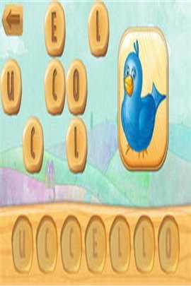 智能拼写意大利语