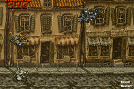 合金弹头飞机护航,