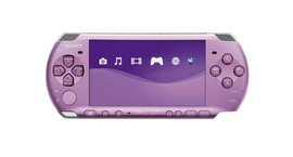 索尼PSP-3000(PSP-3006)丁香紫