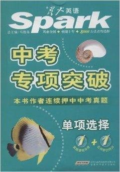 星火英语·中考专项突破:单项选择