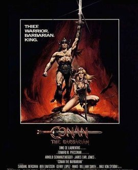 野蛮人柯南_360百科