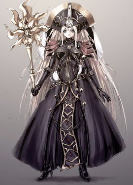 救世之美神诺斯维姆科