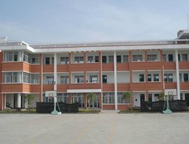 玉环县龙溪中学