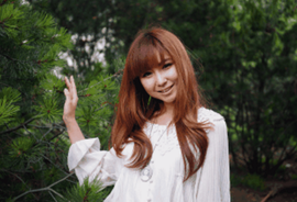 背影美女动态壁纸五位遗传学家美女图片