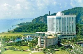 广州南沙大酒店