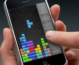 智能俄罗斯方块