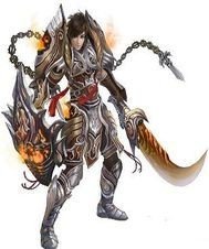 网游之战士的荣耀