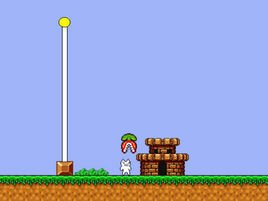 超级玛丽戈壁变态版