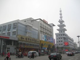 赣榆商务中心区