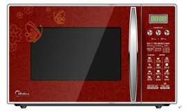 美的微波炉EG823LA6-NR3