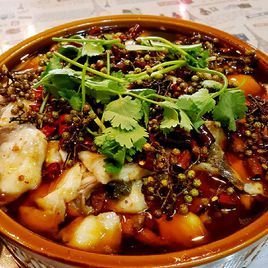 麻辣水煮鱼
