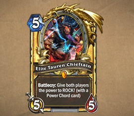 精英牛头人酋长