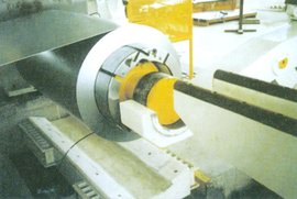 一种新型卷取机夹送辊的制作方法