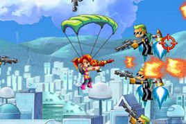 真·合金弹头2无敌版