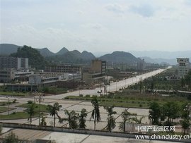 兴义顶效经济开发区