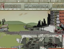 建筑队大战僵尸