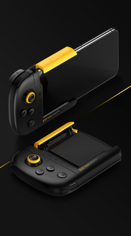 飞智黄蜂单手手柄