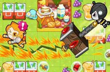 Q版泡泡堂7中文无敌版