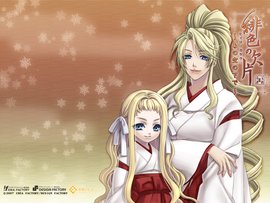 绯色的欠片第一季