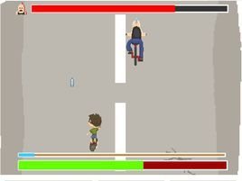 为了雪糕的大冒险