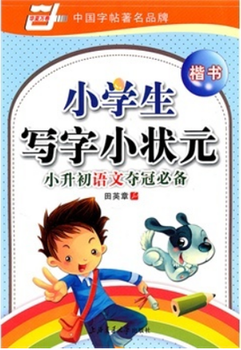 小学生写字小状元:小升初语文夺冠必备