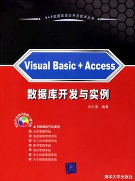 VisualBasic+Access数据库开发与实例
