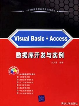 VisualBasic+Access数据库开发与实例