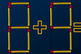 火柴算式2小游戏