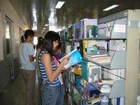 山东轻工业学院图书馆